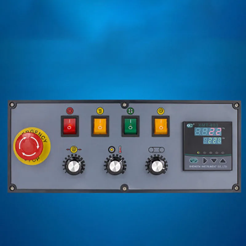 1000C непрерывная машина для запечатывания твердых лент упаковщик мешков из