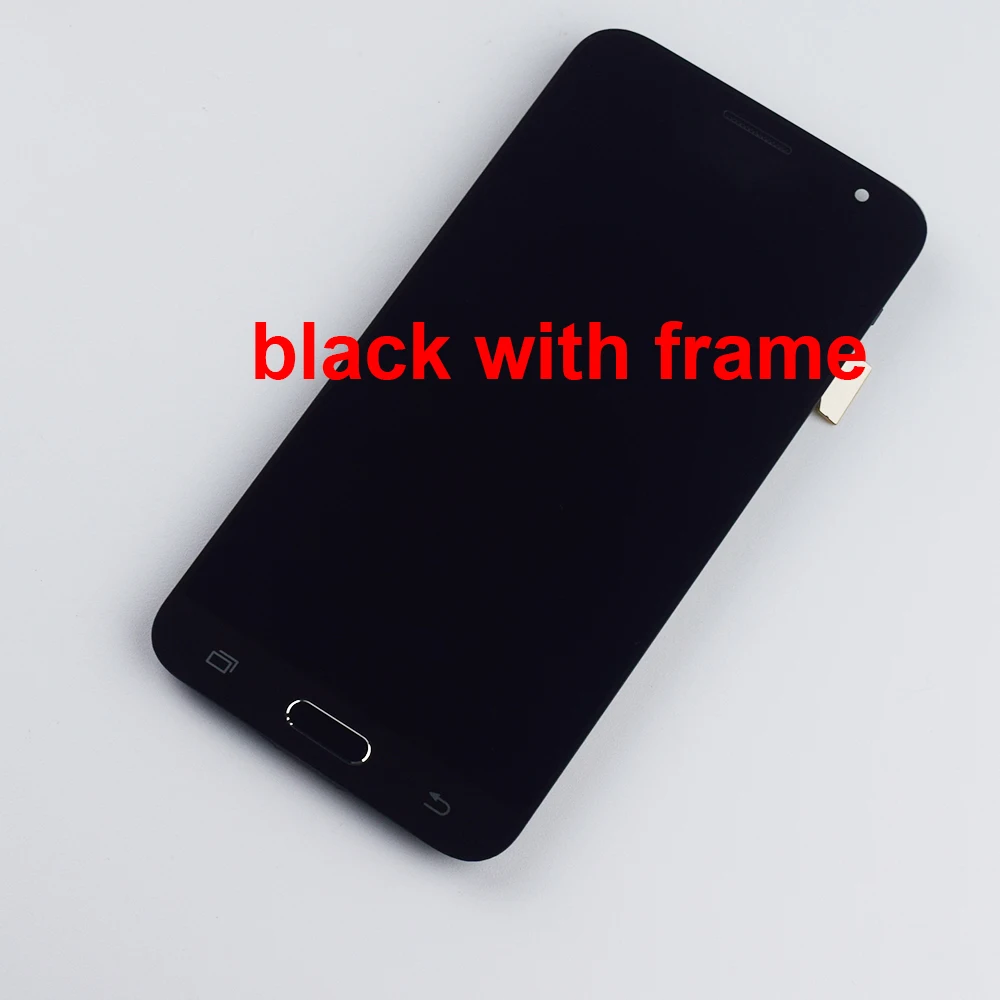 ЖК-дисплей для samsung Galaxy J3, ЖК-дисплей J320 J320F, сенсорный ЖК-экран в сборе с рамкой для J320M J320H, ЖК-экран