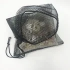 Сетчатый мешок для аквариума, фильтр-мешок для аквариума, 2 шт.