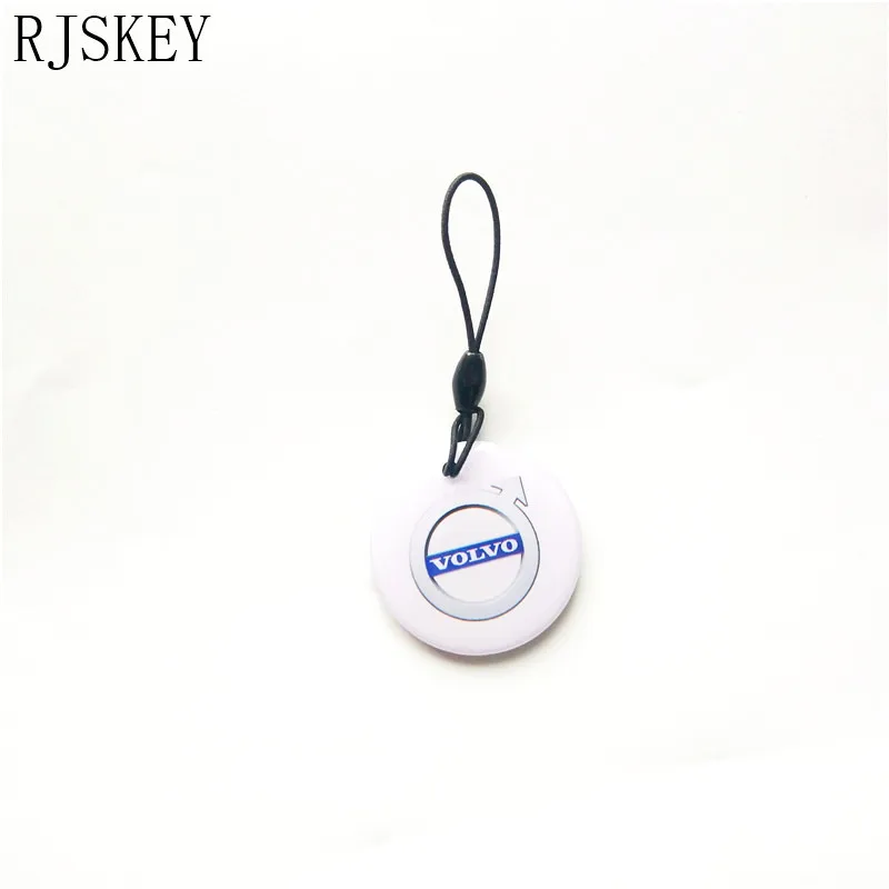1 шт. 125 кГц EM4305 записываемый rfid-дубликатор перезаписываемая копия клон пустые ключи для карт брелки электронные ключи безопасности брелок контроля доступа автомобиля