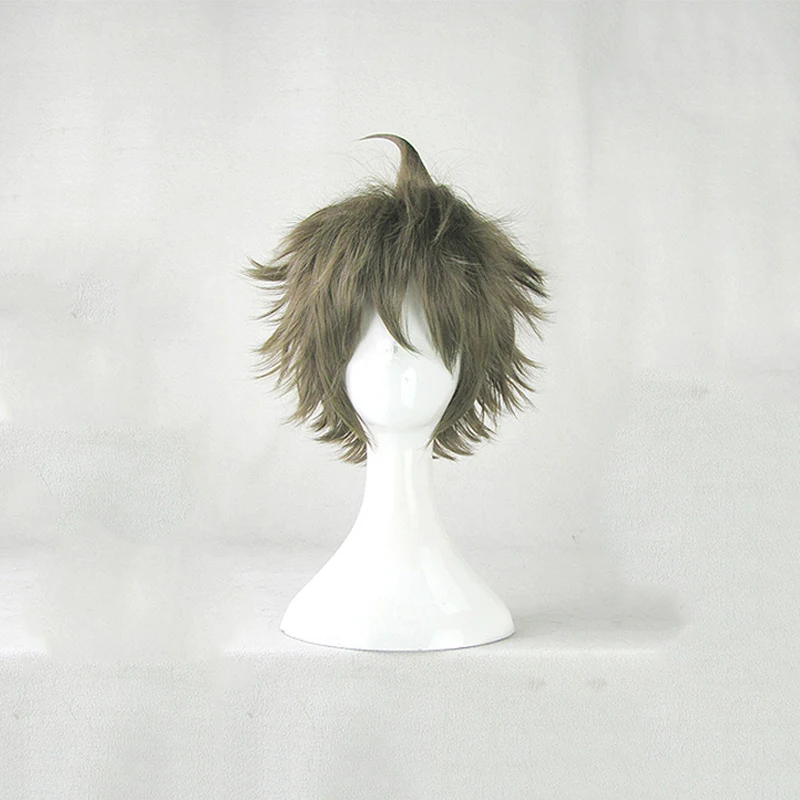 Парик для косплея из аниме Школа старшей школы с комиксом данганронпа 3 Хината