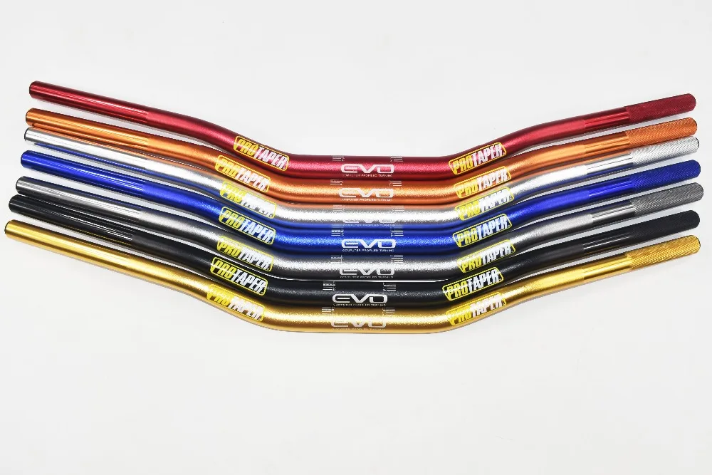 Руль для PRO Taper Pack Bar 1-1/" ручка бар колодки ручки Pit Pro гоночный Dirt Pit велосипед Мотоцикл CNC 28,5 мм адаптер