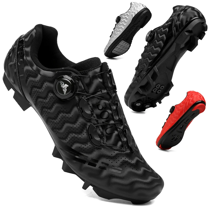 

Новые летние кроссовки для горных велосипедов для женщин и мужчин, универсальные велосипедные кроссовки, мужская обувь для езды на велосип...
