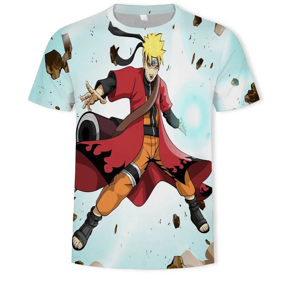

Best Seller Summer 2021 Fashion 3d T Shirt Men's Women's Anime Manga 3D T-shirt Cosplay T-shirt XS-6XL Graphic T Shirts