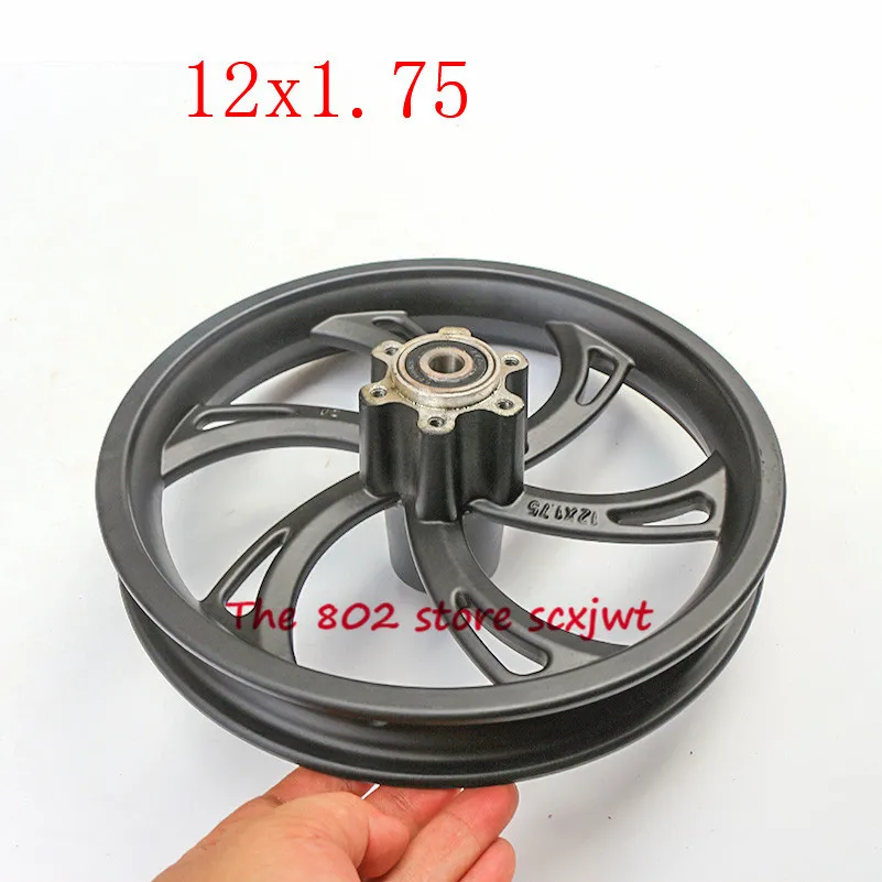 Колесная втулка Super12 дюймов из сплава 12x1 75 12 1/2X2 1/4 1/2*2 внутренняя трубка шины