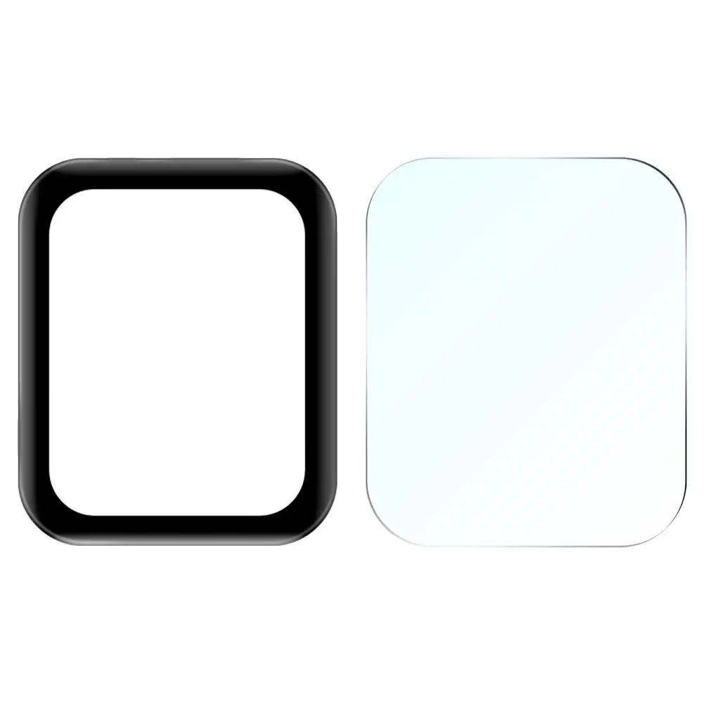 Смарт часы с мягкой пленкой высокого разрешения изогнутая Защитная пленка для