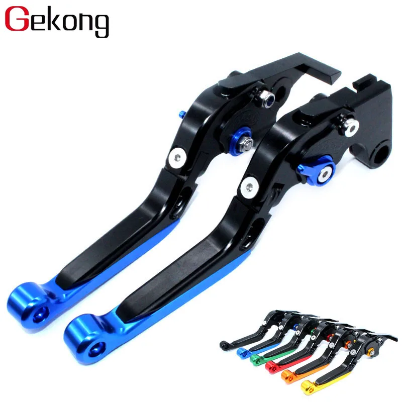 

Fit For SUZUKI GSX-R600 GSX-R750 GSXR600 GSXR750 GSXR 600 750 2004 2005 Motorcycle Folding Extendable Brake Clutch Levers