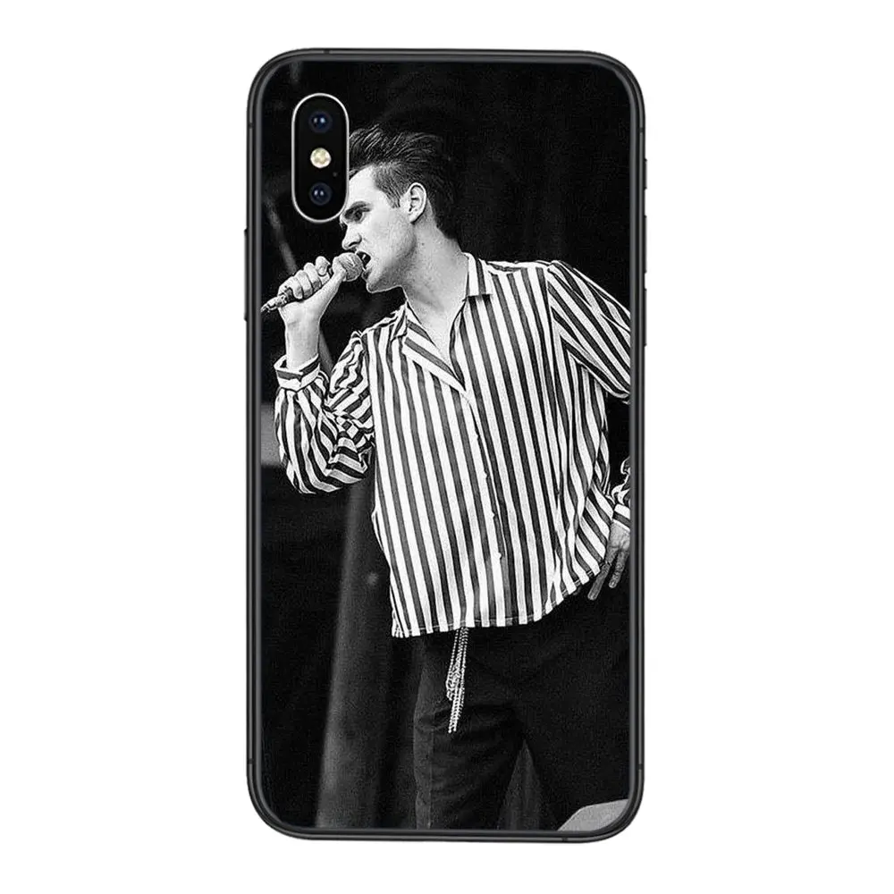 Дизайн по индивидуальному заказу Morrissey Finger Flip The Smiths Punk для Huawei Mate 40 Pro Plus 30 20 10 lite nova