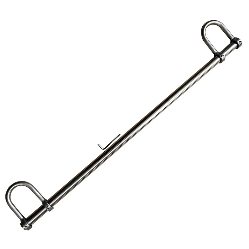 Металлический тяжелый яркий бондаж из нержавеющей стали ошейник для собак