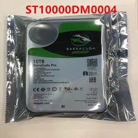 original new hdd for seagate 10tb 3 5 sata 6 gbs 256mb 7200rpm for internal hdd for desktop computer hdd for st10000dm0004