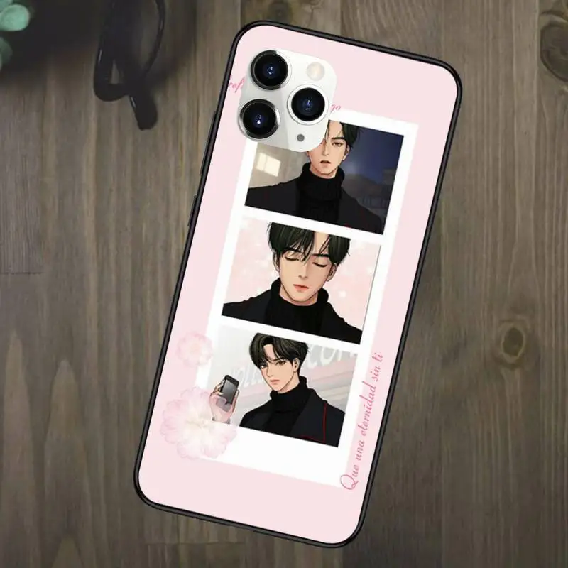 

Korean Drama True Beauty Phone Case for iPhone 11 12 mini pro XS MAX 8 7 6 6S Plus X 5S SE 2020 XR
