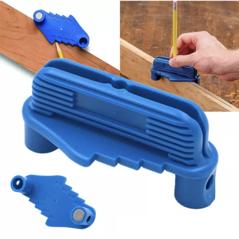 Прибор для обнаружения центральных линий инструмент деревообработки набросков