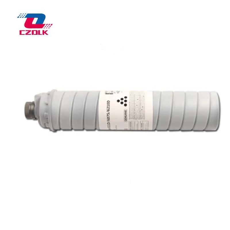 Новый совместимый тонер картридж 6210D 6100D 6110D для Ricoh Aficio 1060 1075 2060 2075 MP5500 6500 7500 7502 6000