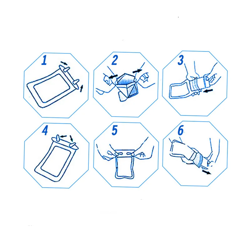 ПВХ 3-го поколения ветрозащитные маски для лица герметичный плавающий воздушный
