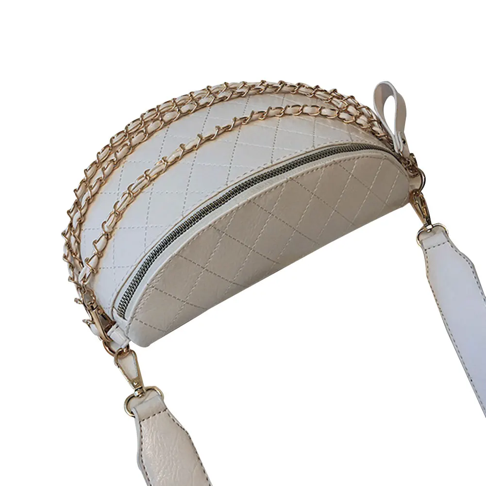 

Hot Selling Fashion Ladies Chest Waist Bag Women Cross-body Bag PU Leather Sling Bag Casual Bags for Travel Party Shopping