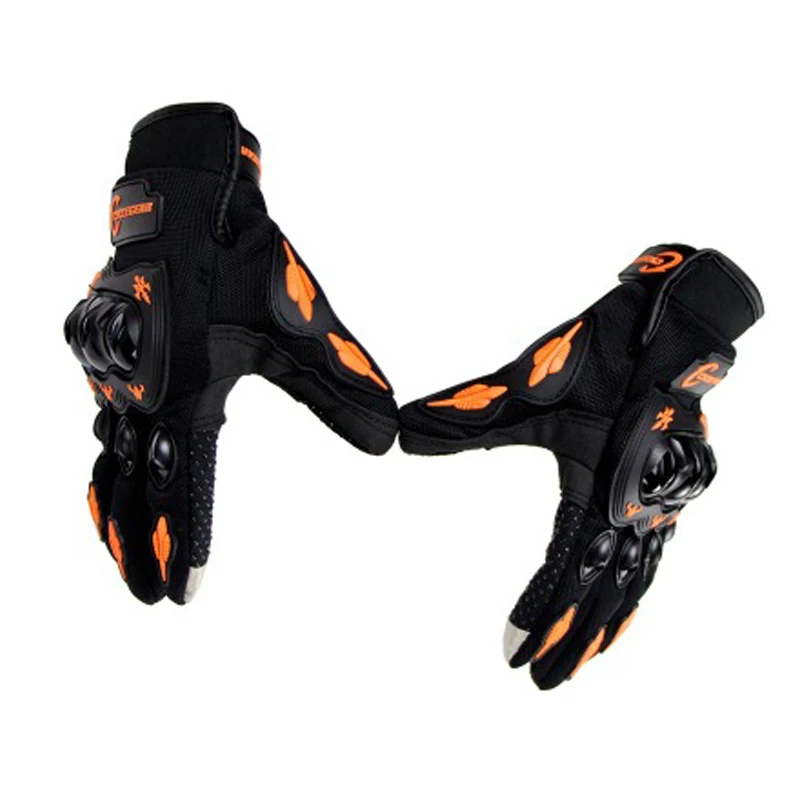 Гоночные перчатки для мотокросса с сенсорным экраном зимние и летние