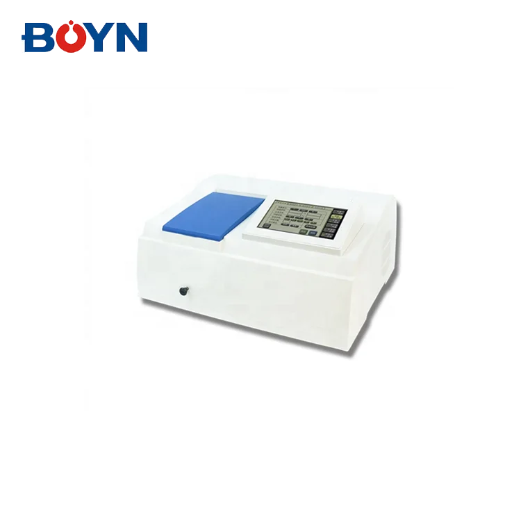 

N4/N4S Laboratory Portable VIS/UV Spectrophotometer