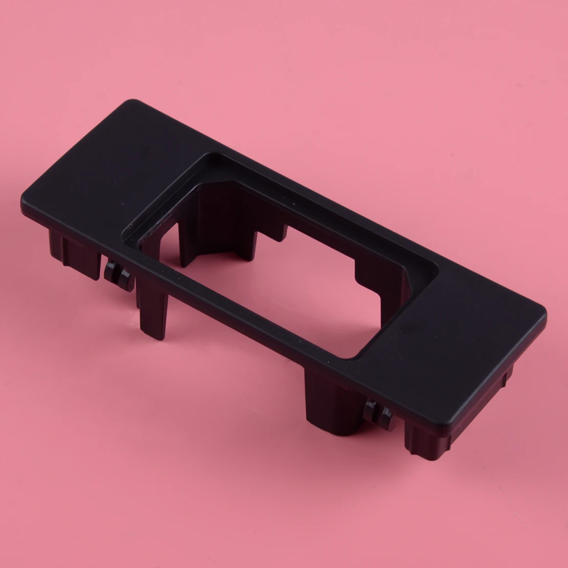 Черный пластиковый автомобильный интерфейсный модуль DWCX для Carplay с USB