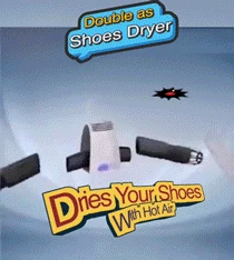 Электрическая вешалка для сушки одежды сушилка обуви нагрузка 5 кг складная с