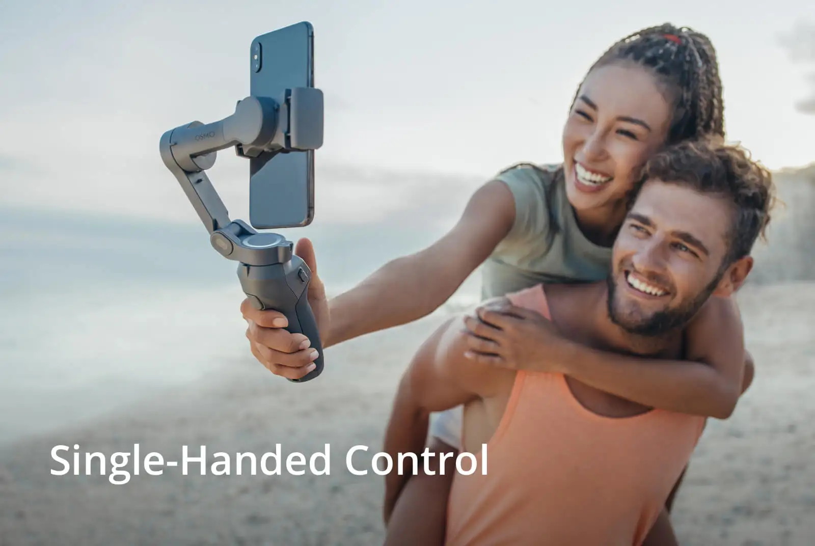 Версия активации DJI Osmo Mobile 3 Combo стабилизатор 3-осевой ручной карданный стабилизатор для смартфона с интеллектуальными функциями