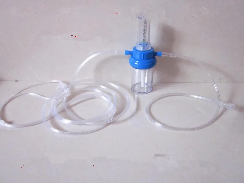 Медицинский кислородный цилиндр быстроувлажняющая бутылка расходомер буй