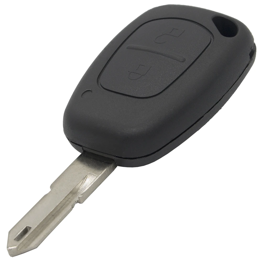 Автомобильный ключ с дистанционным управлением WhatsKey подходит для Renault Vivaro Trafic