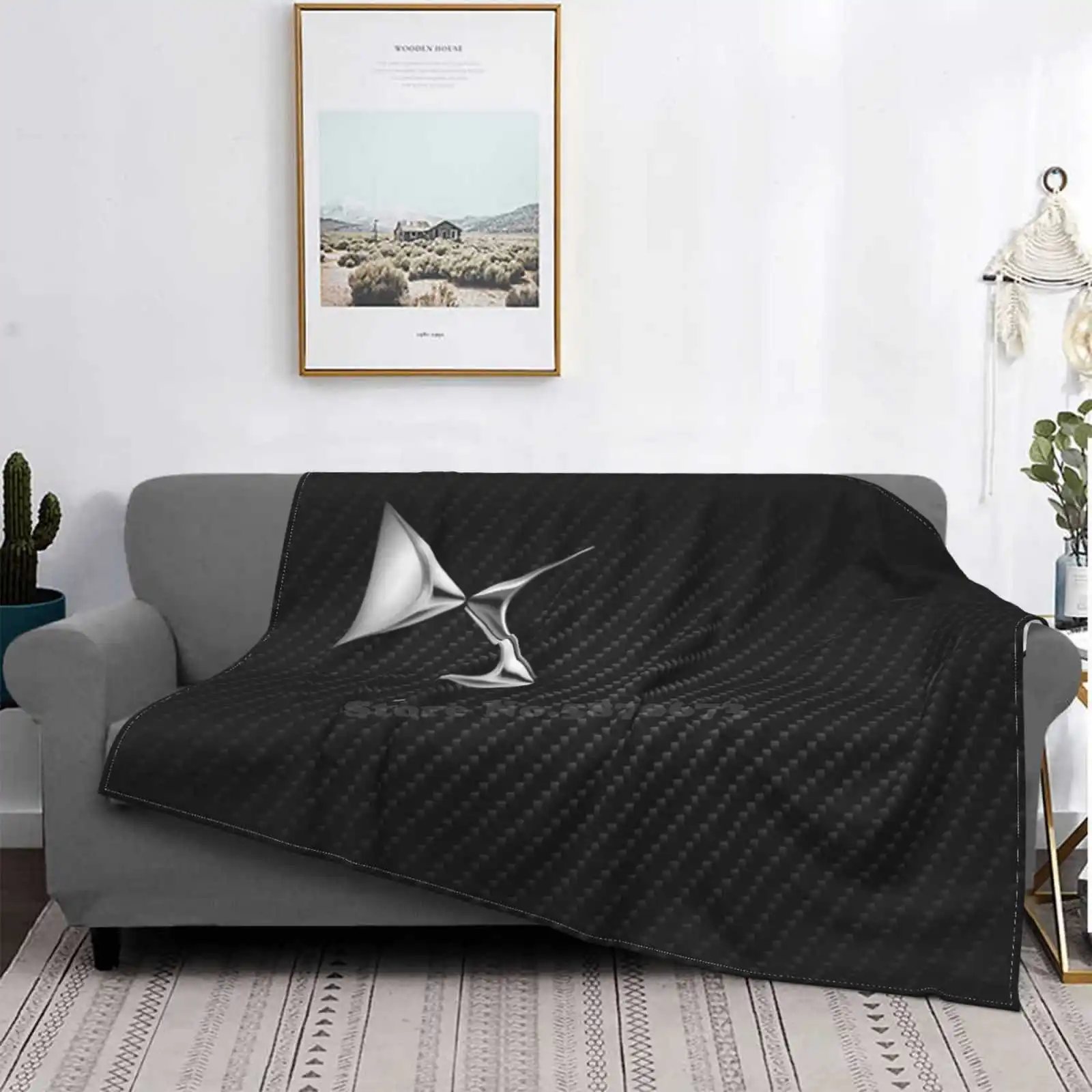 

Ds All Sizes Soft Cover Blanket Home Decor Bedding Ds Citroën Car Carbon Fiber Rally French Car Racing Luxury French High End