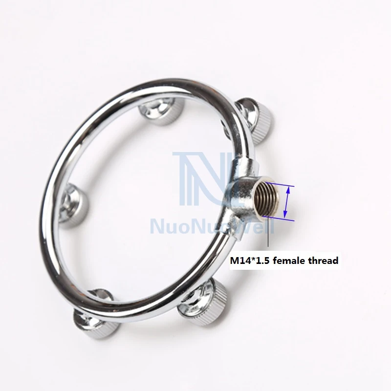 6 типов садовых инсектицидов высокого давления Ringlike sprayersop разбрызгиватель