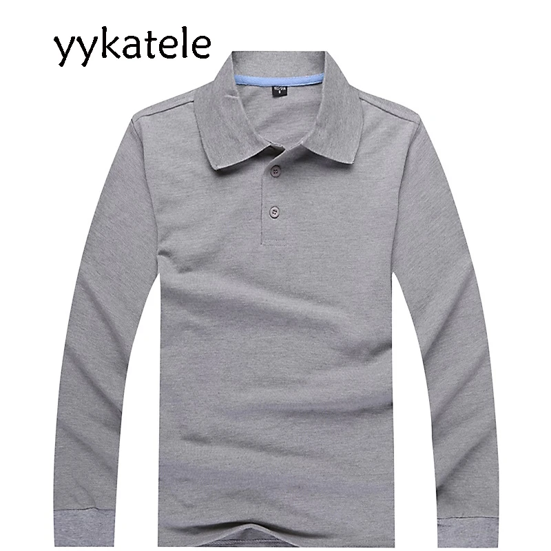 

Yykatele Men's and women's long sleeve ball shirts embroidered monkeys advertising shirts factory clothing personalized printing