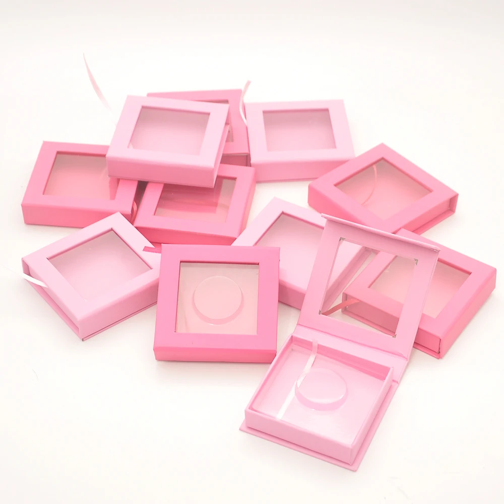 30/упаковка коробка для ресниц коробки упаковка на заказ логотип оптовая продажа