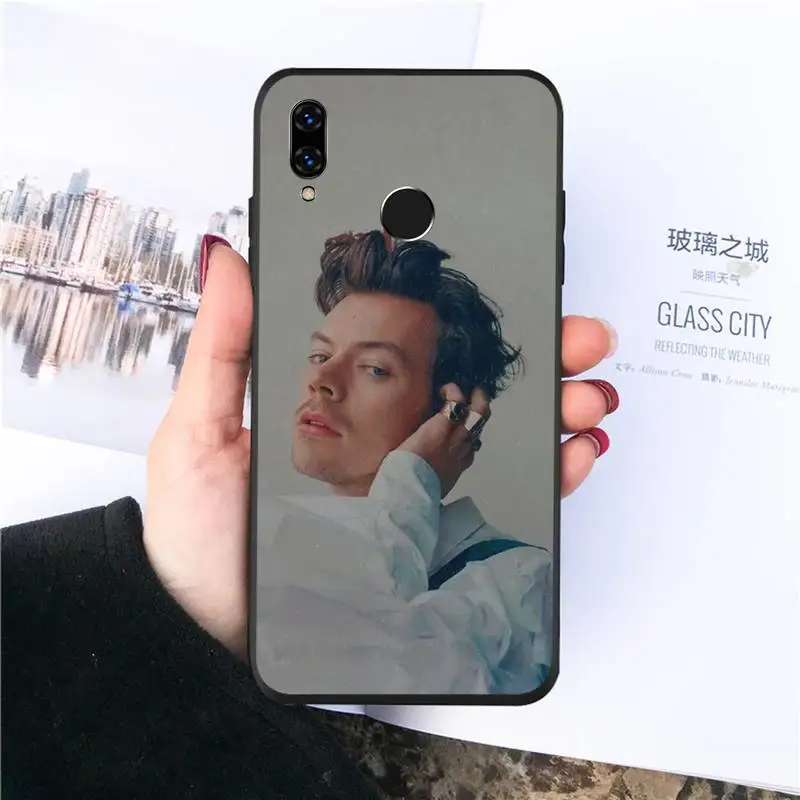 

Harry Styles Phone Case For Huawei Honor 7C 7A 8X 8A 9 10 10i Lite 20 NOVA 3i 3e