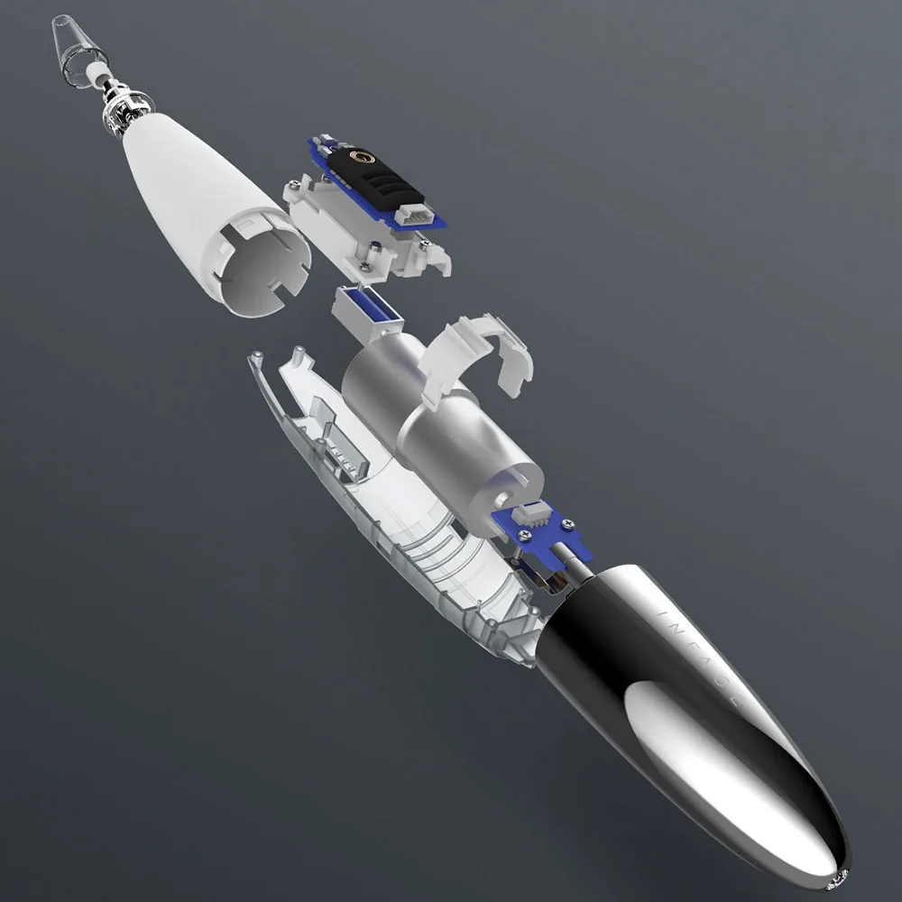 InFace электрическое удаление черных точек для лица очищающее средство пор уход за