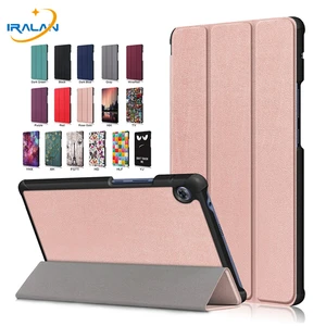 for huawei matepad t8 case 8 folding flip stand tablet cover for matepad t8 8 0 kobe2 l09 kobe2 l03 case capa fundasstylus free global shipping