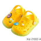 Шлепанцы детские, летние, с рисунком, для мальчиков и девочек