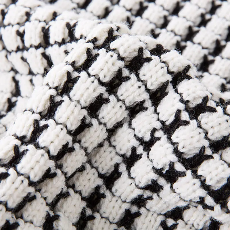 2019 осень и зима женские вязание свитера пуловер стандартная женская одежда