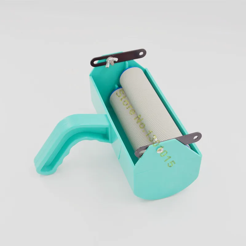 Исправление для 5 дюймов резиновый ролик картины настенные украшения