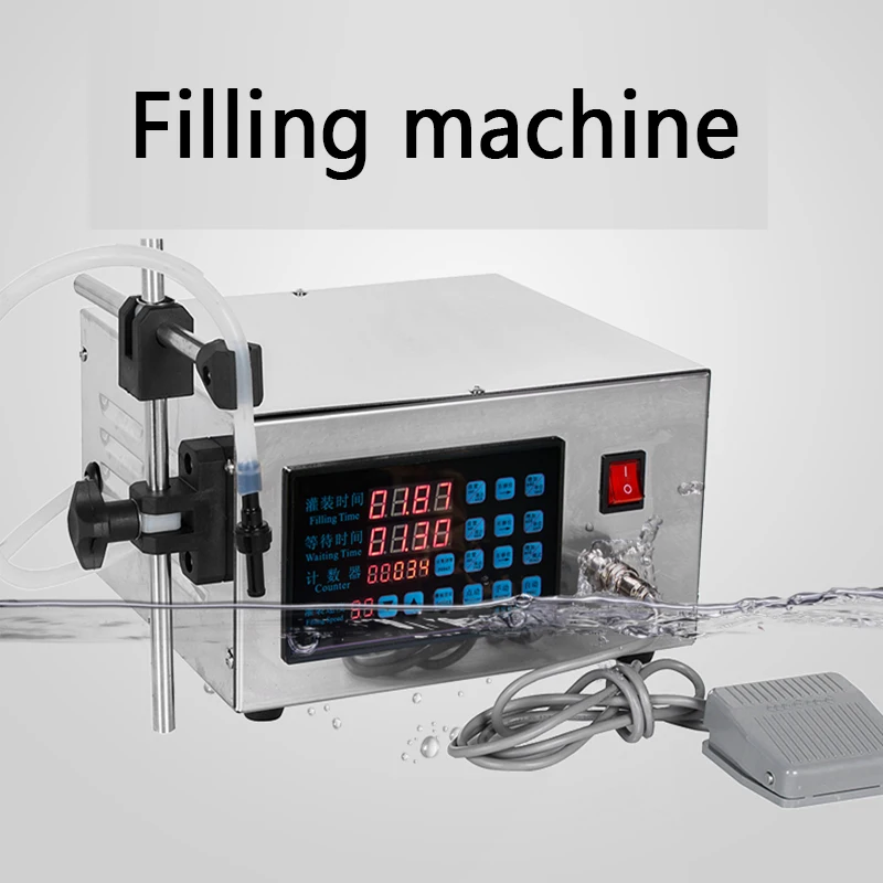 Машина для розлива жидкости с ЧПУ автоматическая консервная машина аппарат