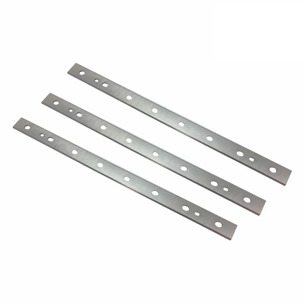 3 шт. 13 дюймов HSS строгальные ножи для DW735 (Rep DW7352) 128000 45 градусов Реверсивный