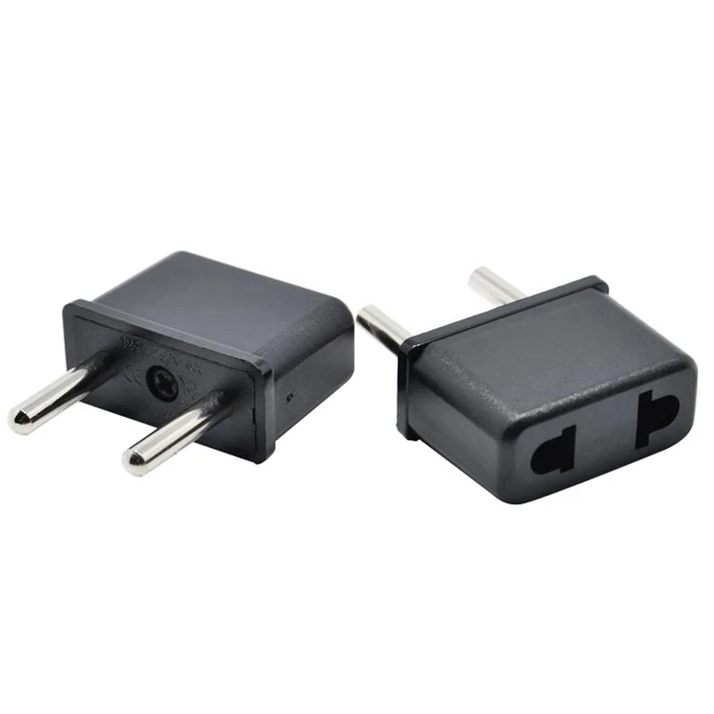 Многофункциональный Европейский дорожный конверт из меди CE 10 А 125 В американская