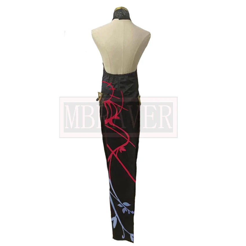 Fate Grand Order FGO Barghest Косплей костюм