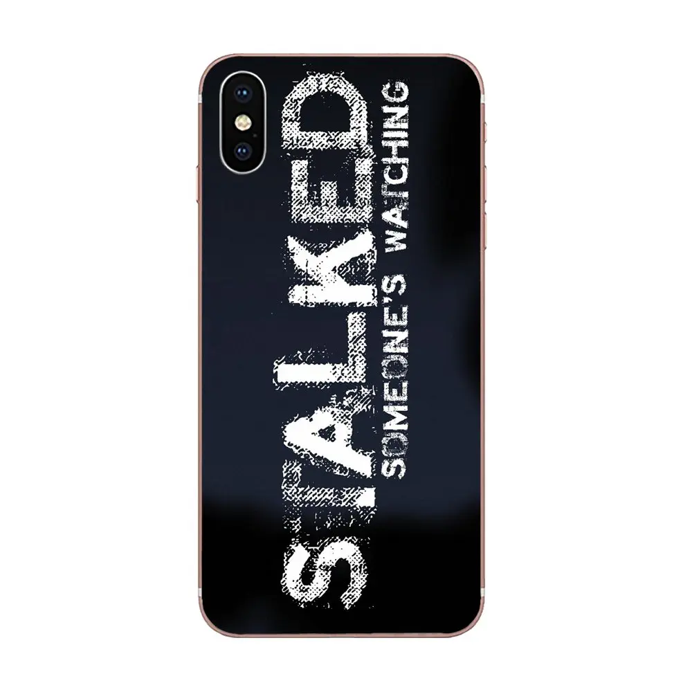Мягкий чехол для Huawei Nova 2 V20 Y3II Y5 Y5II Y6 Y6II Y7 Y9 G8 G9 GR3 GR5 GX8 Prime 2018 2019 S.t.a.l.k.e.r | Мобильные