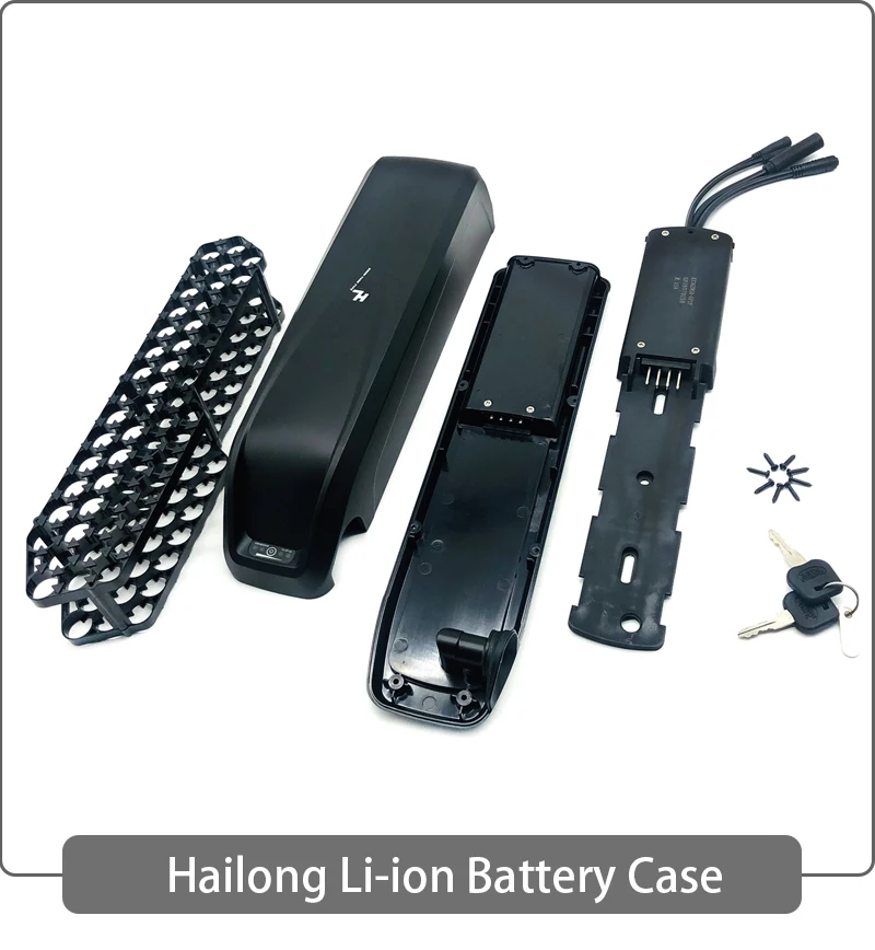 EJOYQI Hailong чехол для батареи Контроллер база 36 В 22A 36V15A 6 Mosfets 9 Mosfets светильник контроллер электрического велосипеда