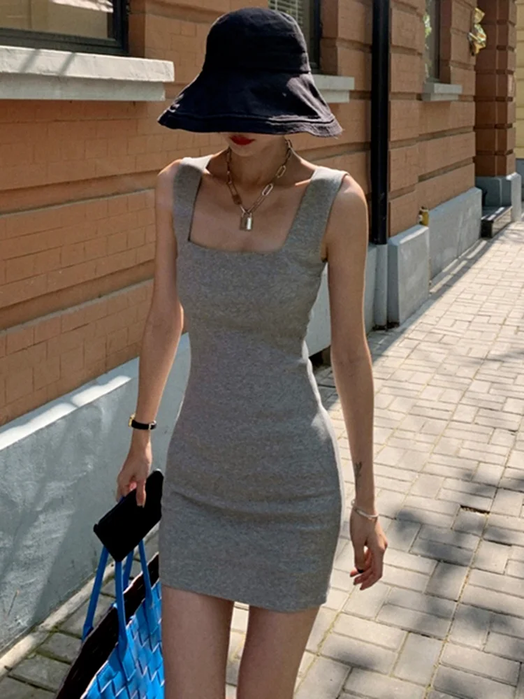 

Y2k белое длинное платье-макси, сексуальная летняя юбка, облегающее платье, женские летние платья для женщин 2021, элегантные пляжные платья и т...