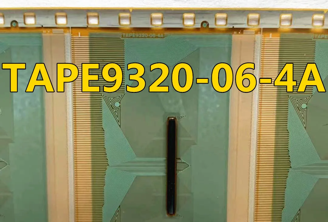 

TAPE9320-06-4A New TAB COF IC MODULE