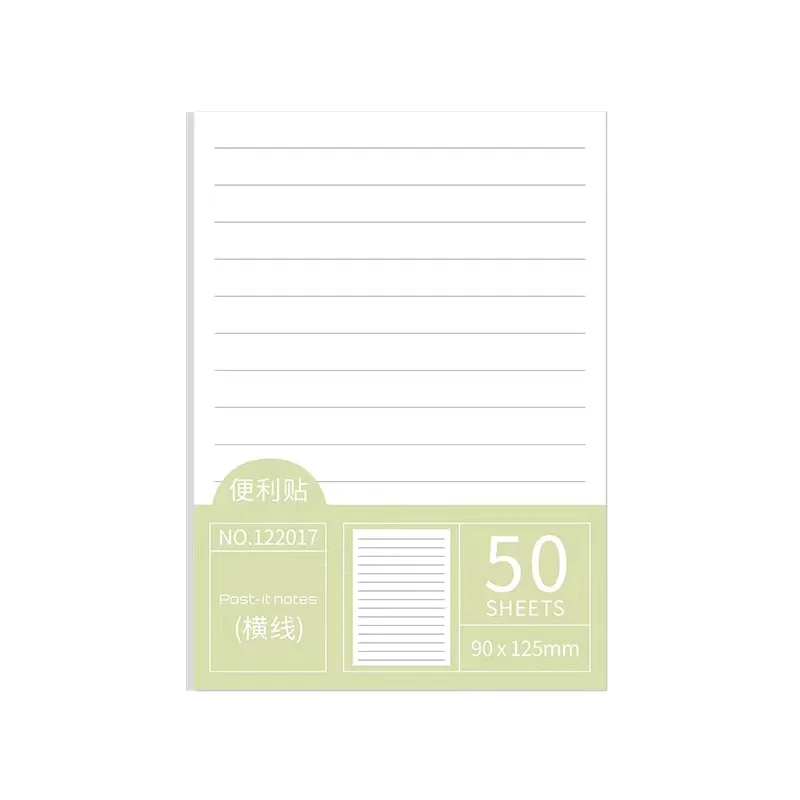 50 Sheets Memo Pad To Do List Check List Shopping List Sticky Notes  Notepad School Office Supplies Stationery images - 6