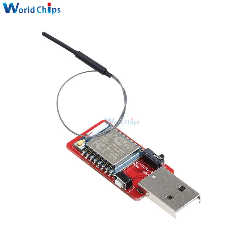 Модуль Bluetooth с wi fi и беспроводной антенной разъем IPEX для Arduino CH340 ESP8266 поддержкой