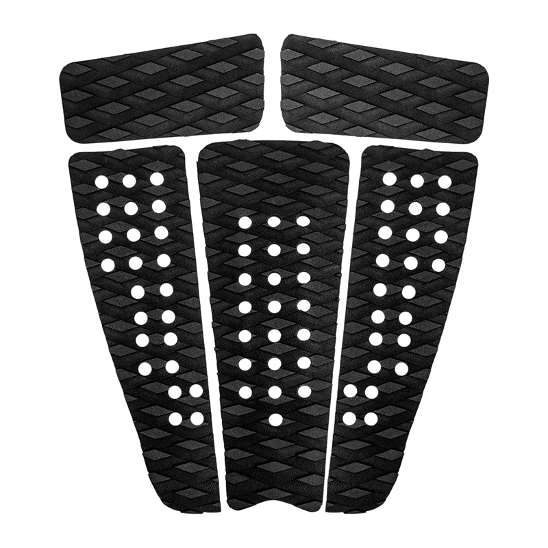 

NEW-Surfboard Traction Pads Urfboard Traction Pad Anti-Slip Surfboard Traction Pads Surf DeckGrips for Surfboards Skimboards