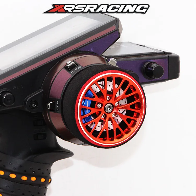 Пульт дистанционного управления из алюминиевого сплава для Futaba 3pv 4pv 4PL s 4PX R 7px ledi |