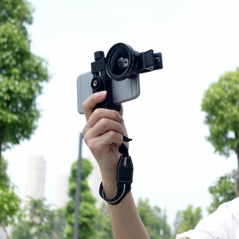 Многофункциональный держатель для телефона в новом стиле с ручным кронштейном