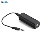 Шумоизолятор с заземляющей петлей, защита от помех, безопасные аксессуары, чистый звук, автомобильное аудио Aux с кабелем 3,5 мм, портативное домашнее стерео